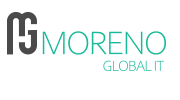 Moreno Global IT Logo